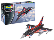Model Kit - Eurofighter Typhoon "Black Jack"