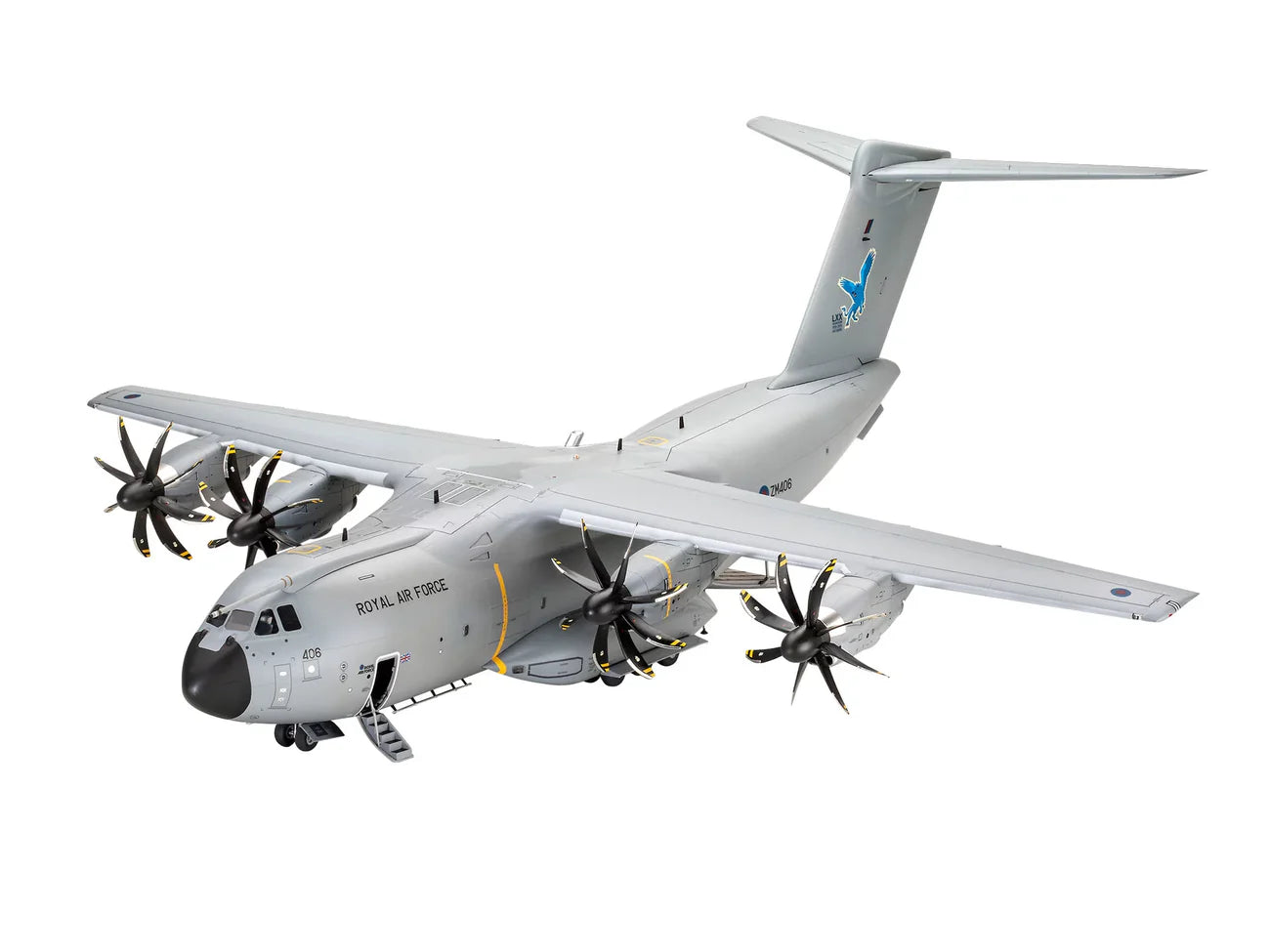 Model Kit - Airbus A400M Atlas "Raf“