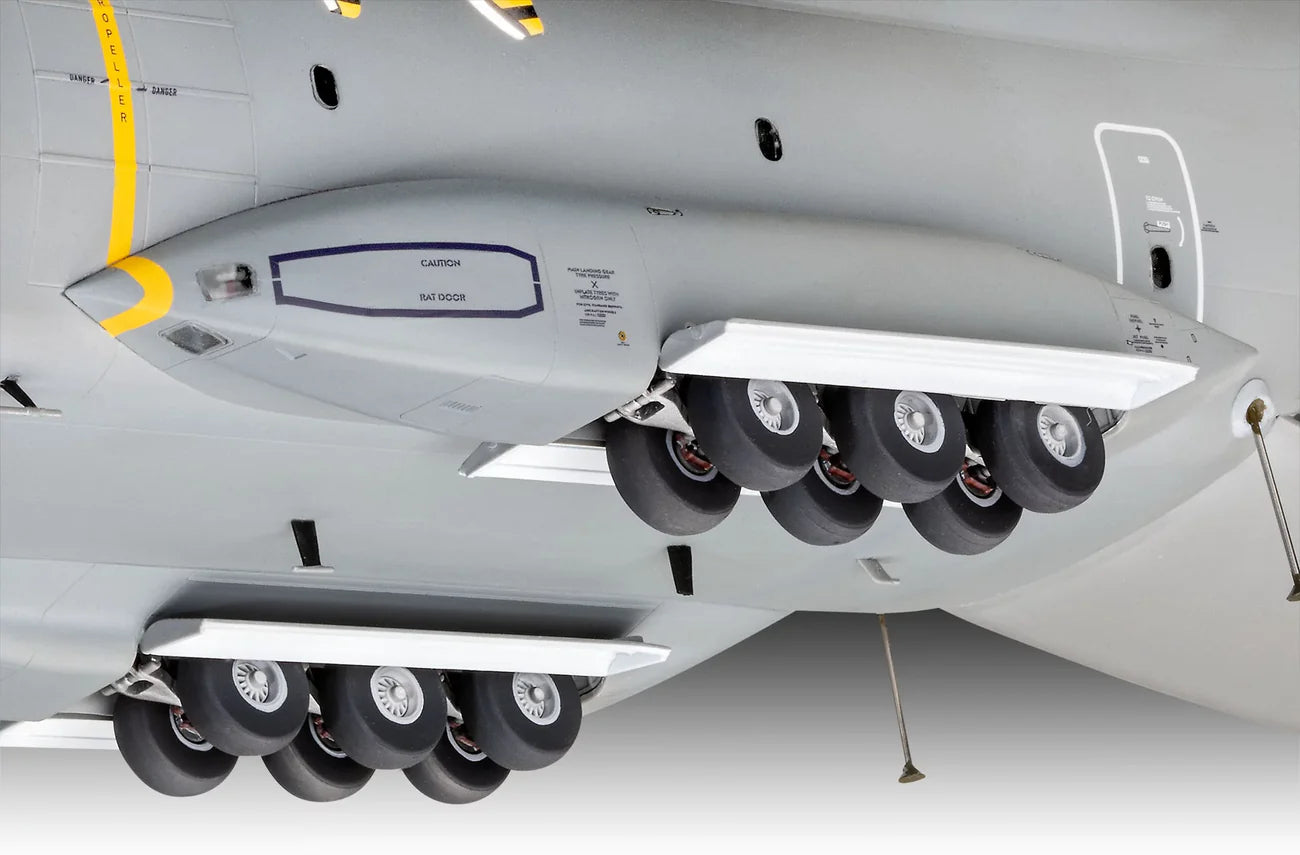 Model Kit - Airbus A400M Atlas "Raf“