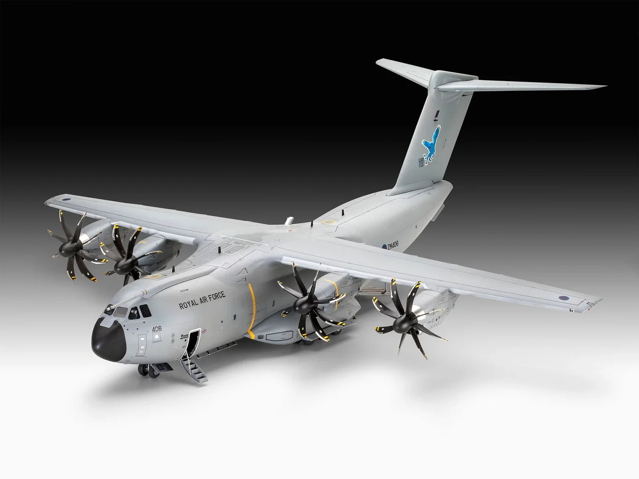 Model Kit - Airbus A400M Atlas "Raf“
