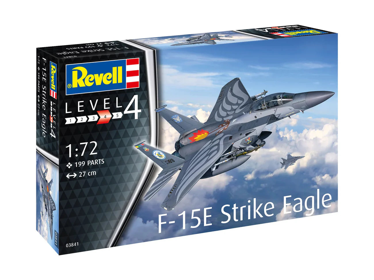 Model Kit - F-15E Strike Eagle