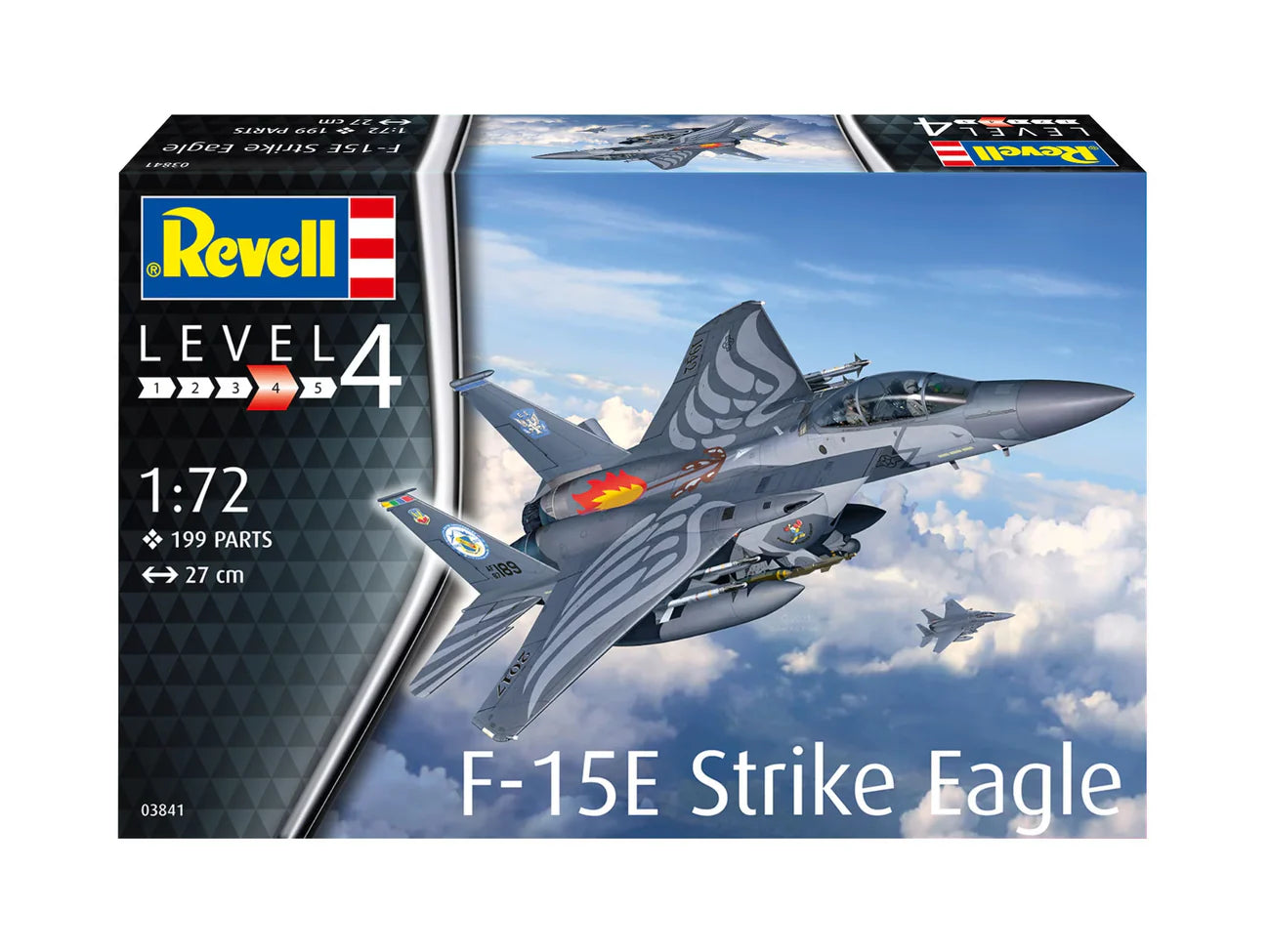 Model Kit - F-15E Strike Eagle