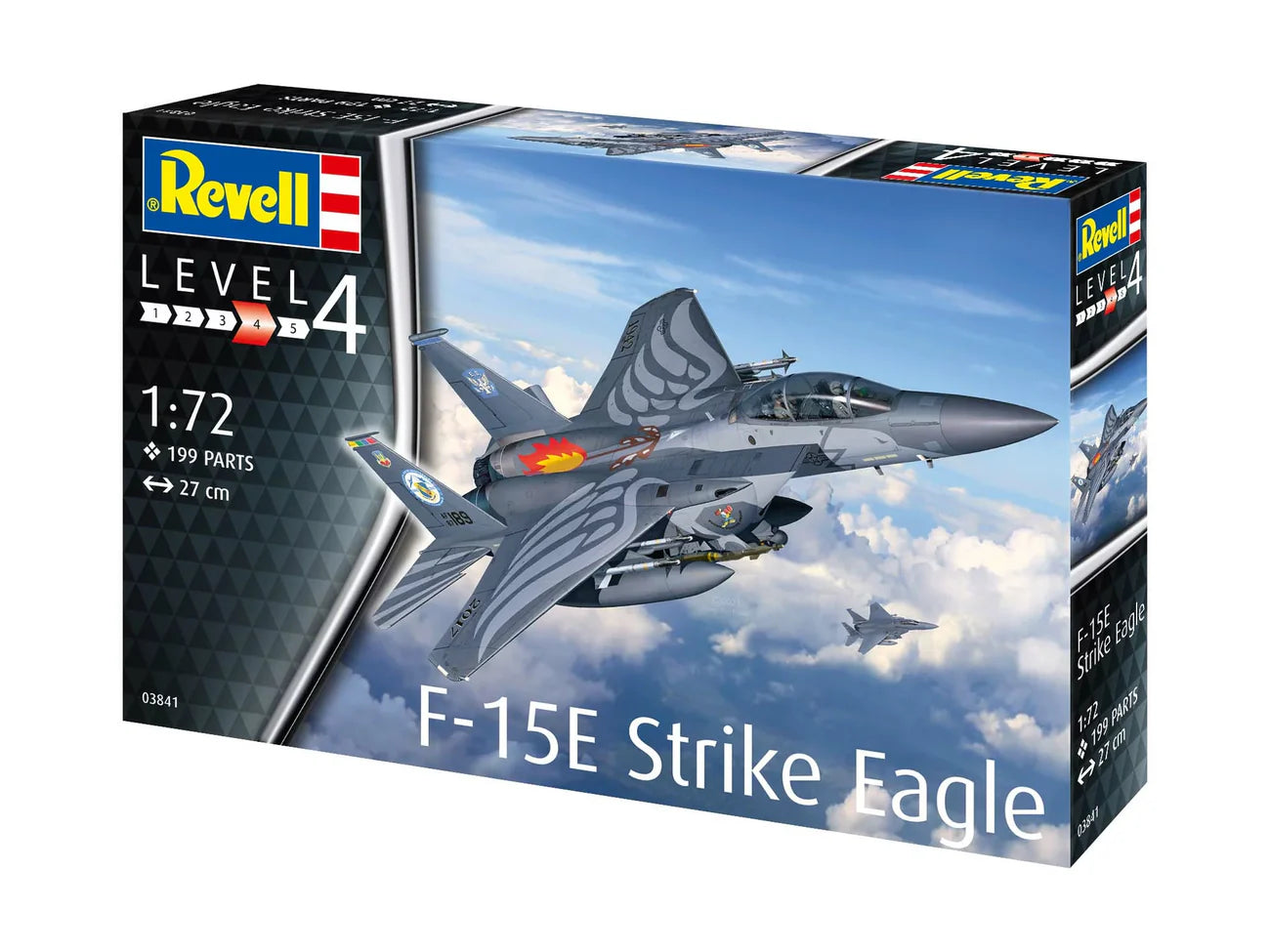 Model Kit - F-15E Strike Eagle
