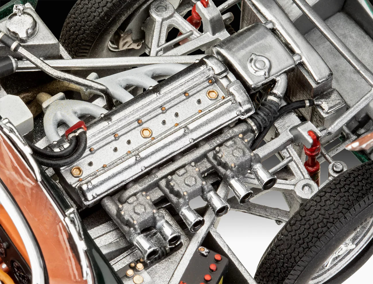 Gift Set - Jaguar 100th Anniversary