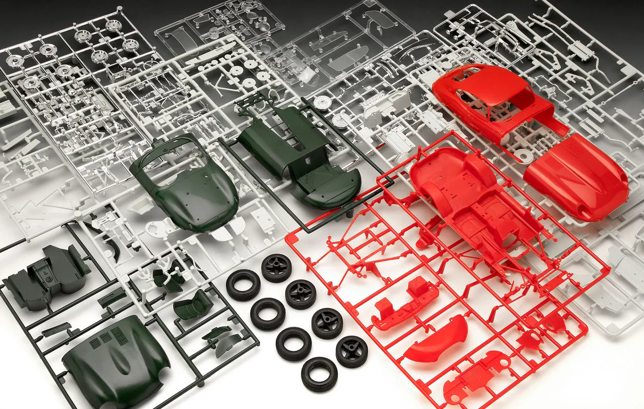 Gift Set - Jaguar 100th Anniversary