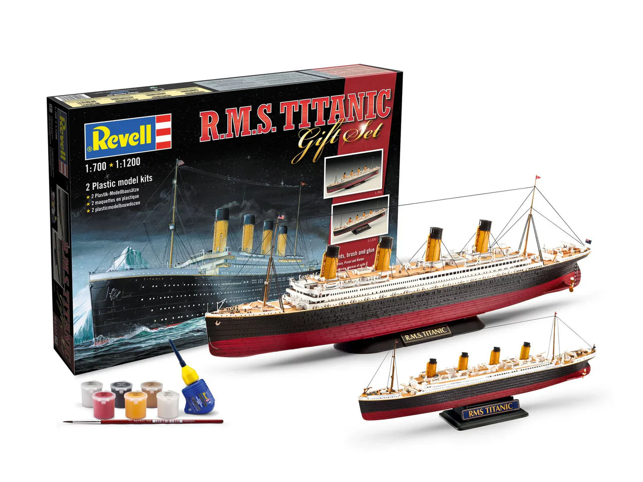 Gift Set - R.M.S. Titanic
