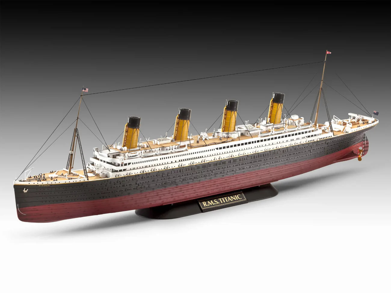 Gift Set - R.M.S. Titanic