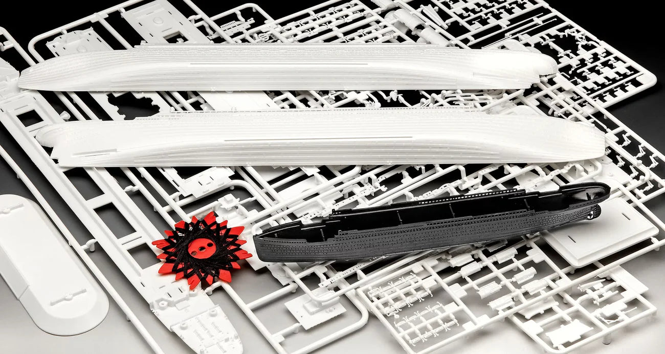 Gift Set - R.M.S. Titanic