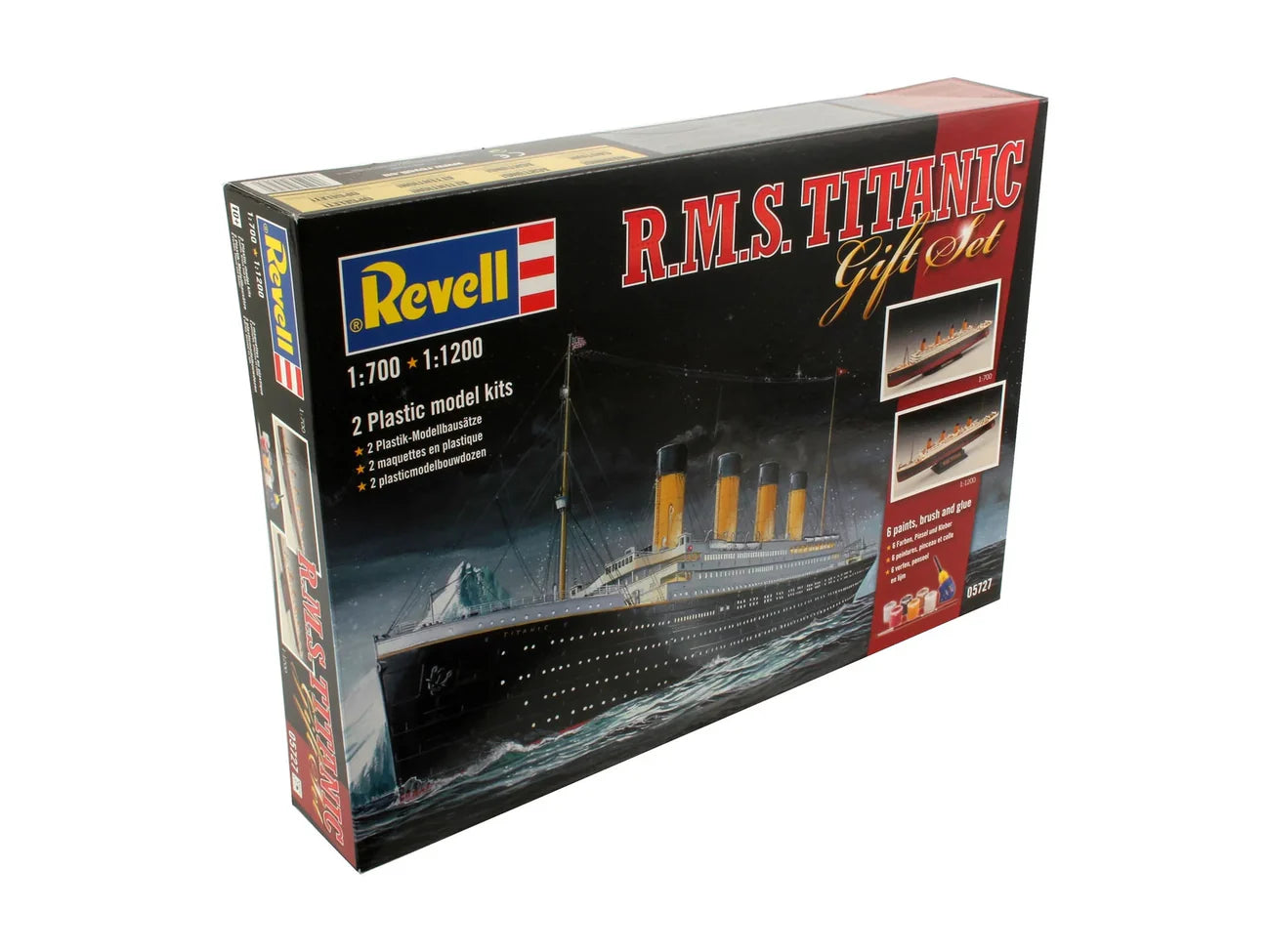 Gift Set - R.M.S. Titanic