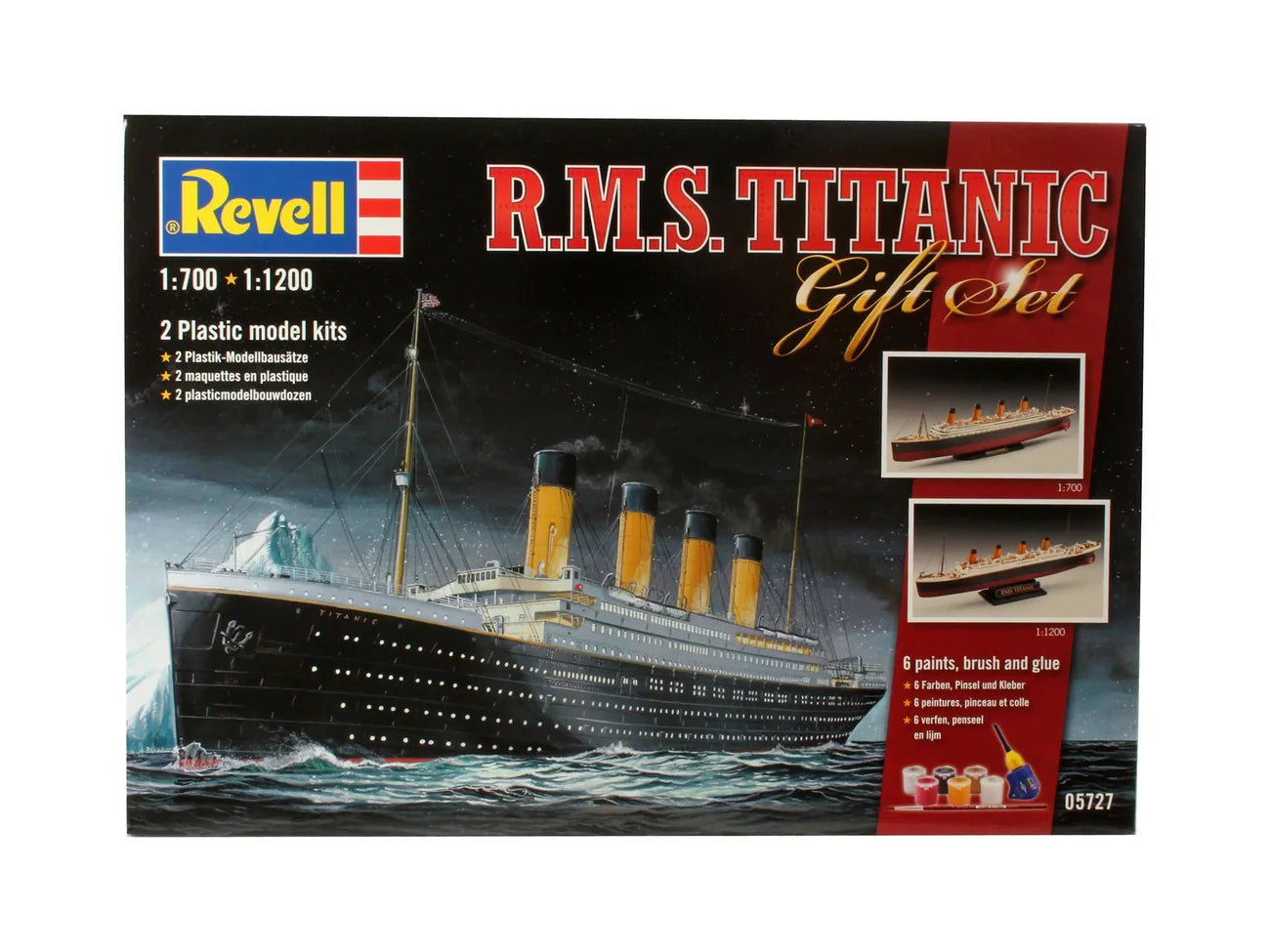 Gift Set - R.M.S. Titanic