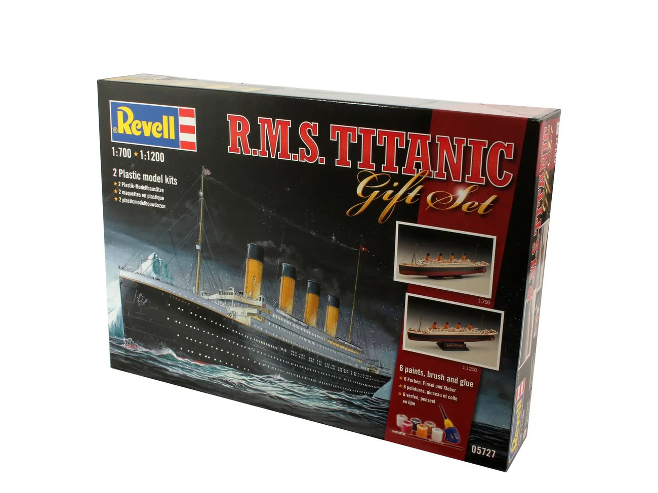 Gift Set - R.M.S. Titanic