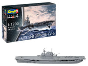 Model Kit - USS Enterprise CV-6