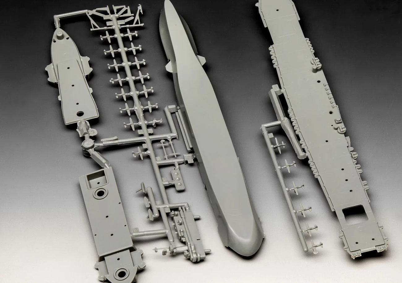 Model Kit - USS Enterprise CV-6