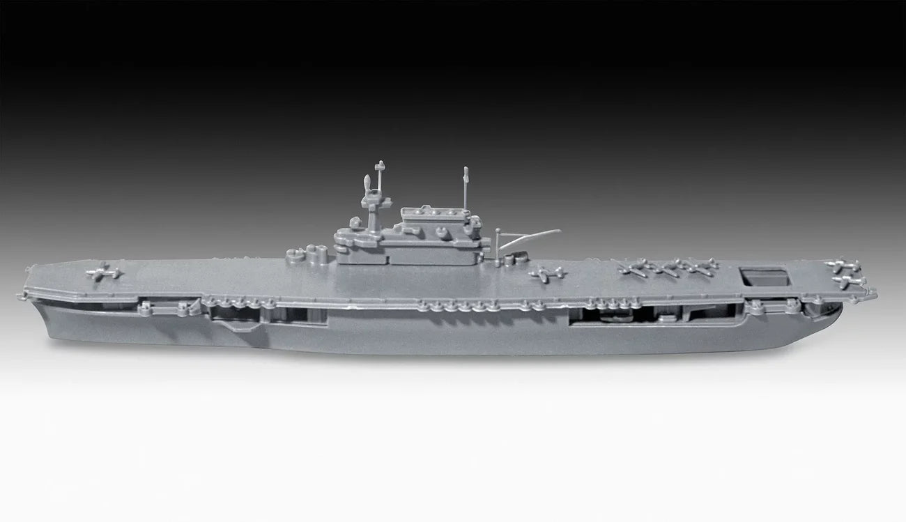 Model Kit - USS Enterprise CV-6