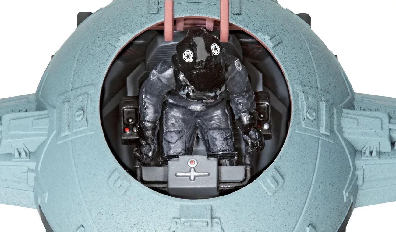 Model Kit - The Mandalorian: Outland Tie Fighter ™