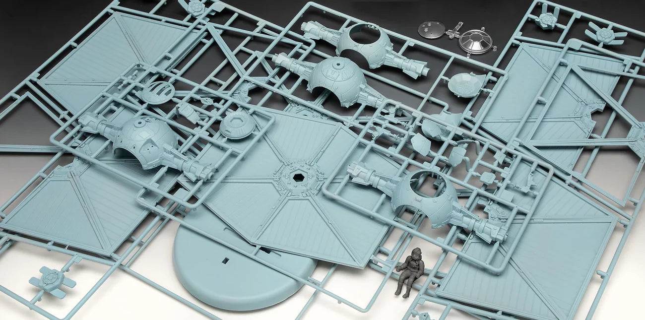 Model Kit - The Mandalorian: Outland Tie Fighter ™