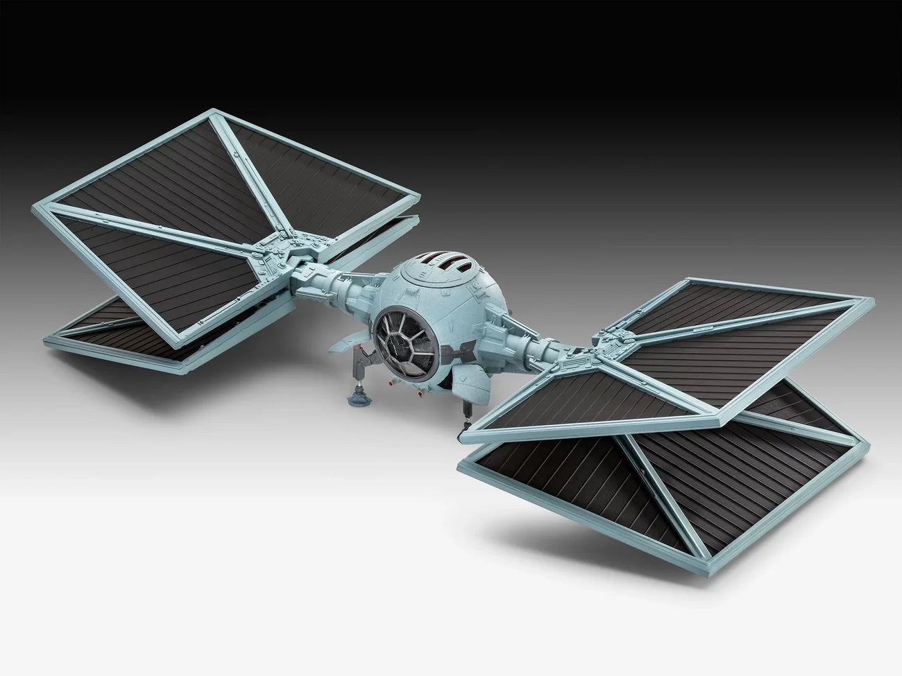 Model Kit - The Mandalorian: Outland Tie Fighter ™