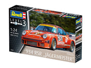 Model Kit - Porsche 934 RSR "Jägermeister"