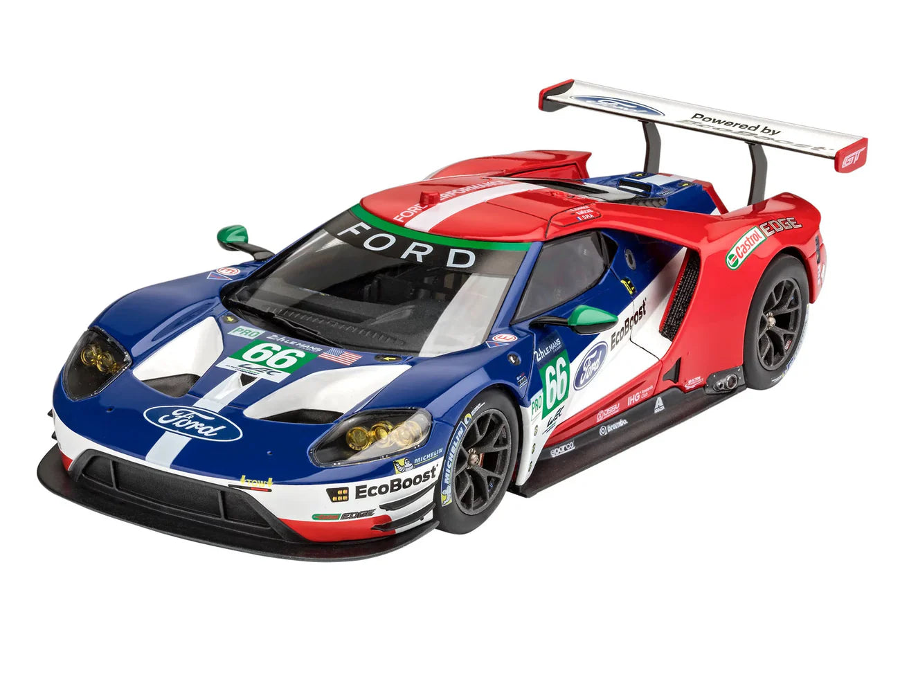 Model Kit - Ford GT Le Mans 2017