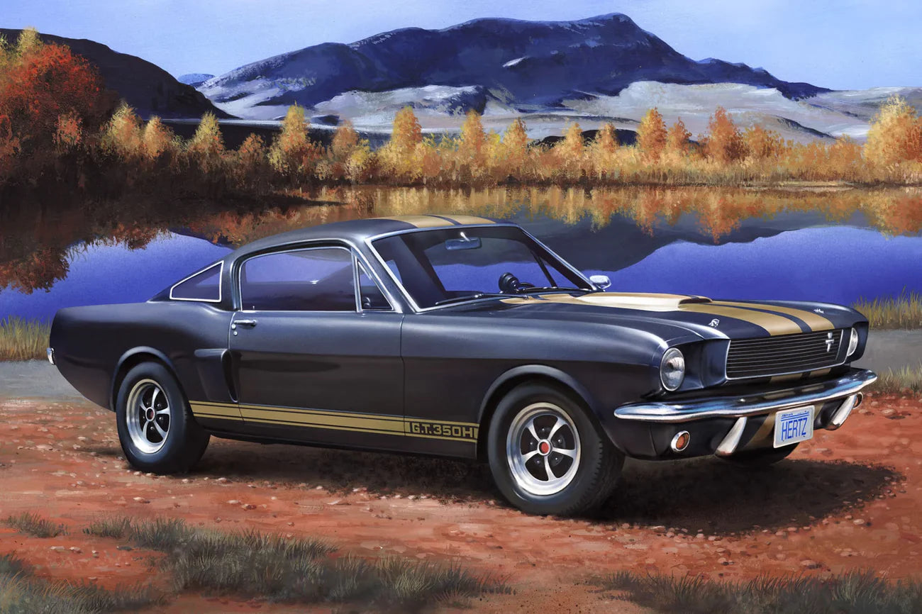1966 Shelby GT350H