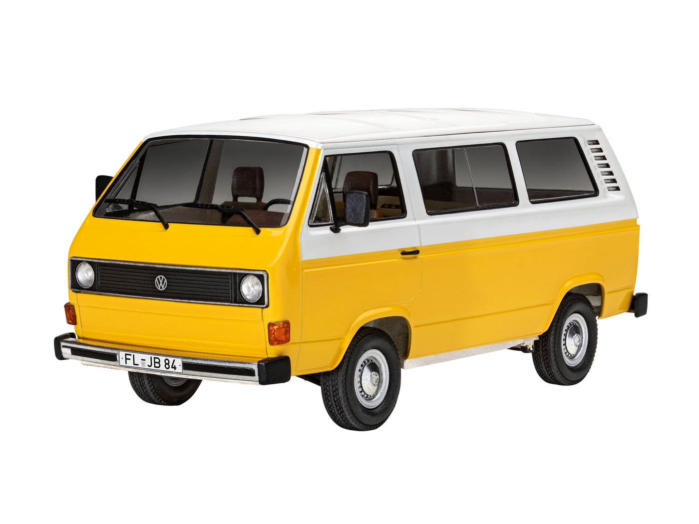 Model Kit - VW T3 Bus