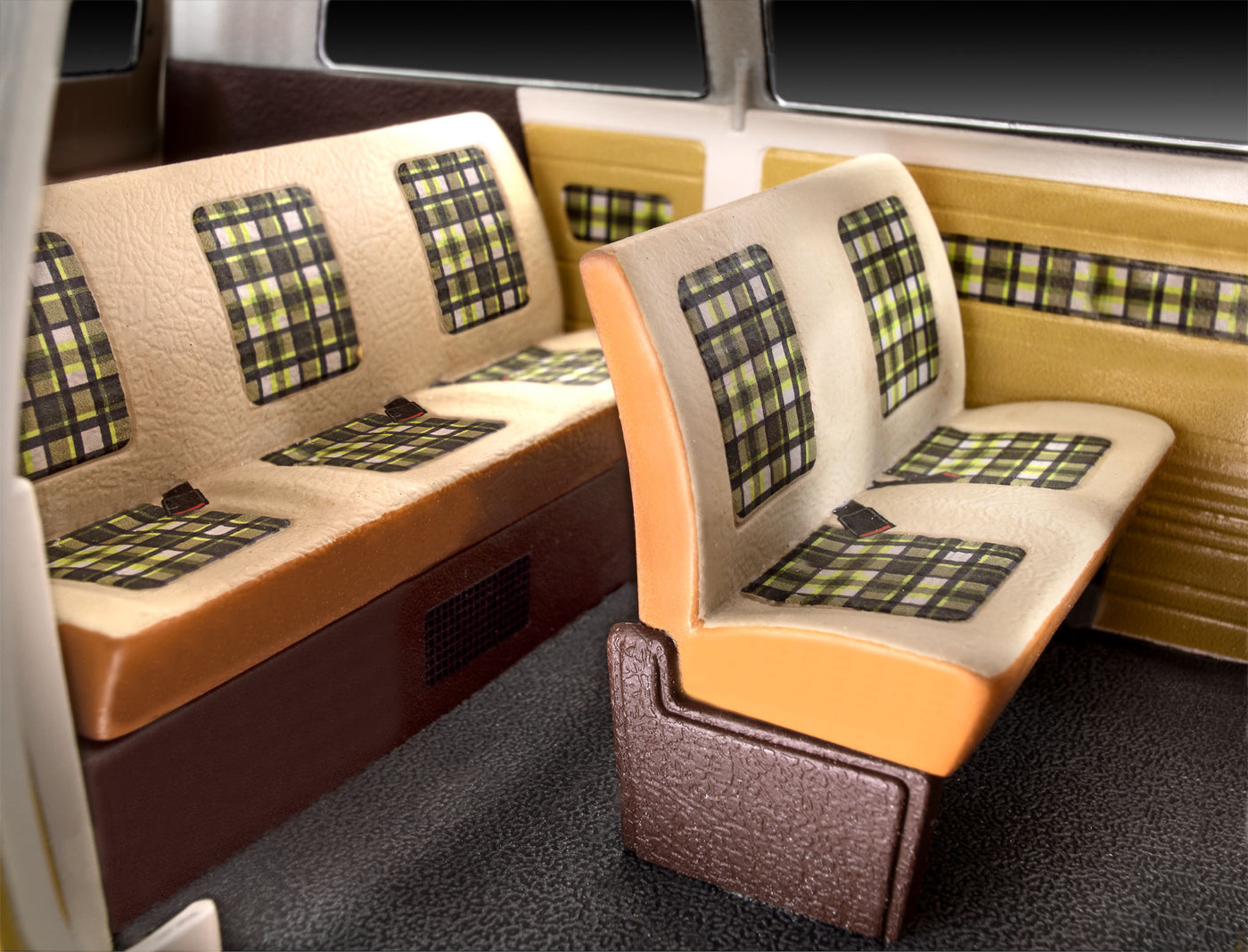 Model Kit - VW T3 Bus