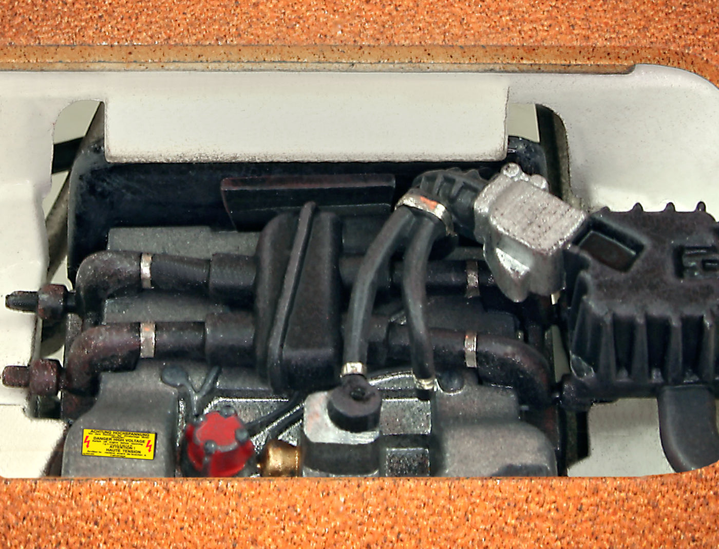 Model Kit - VW T3 Bus