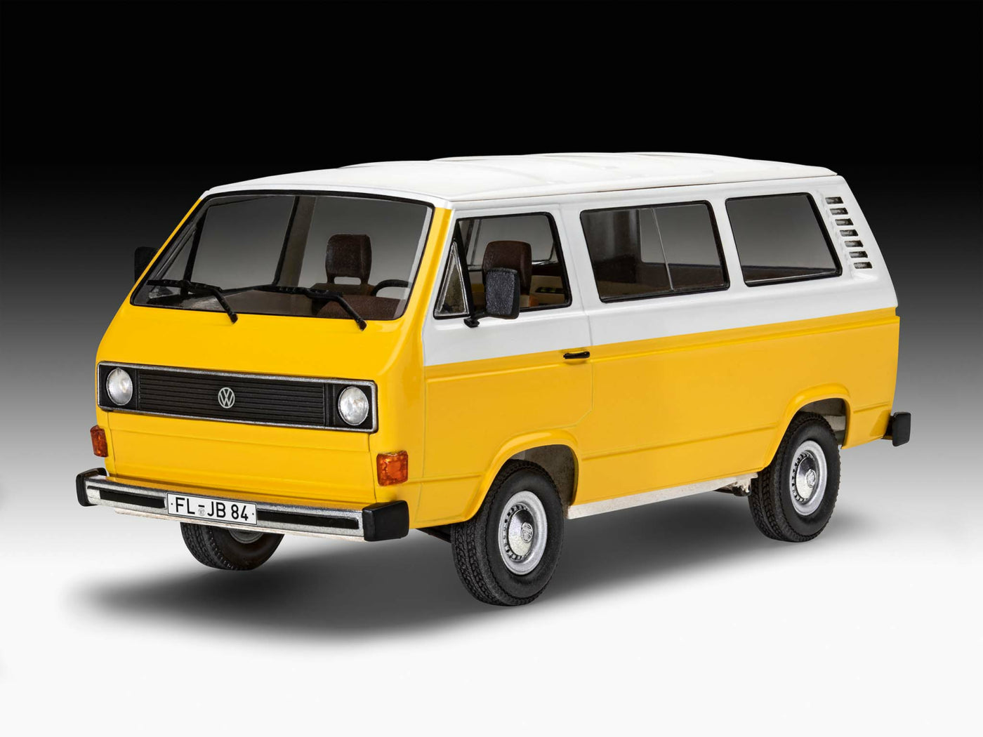 Model Kit - VW T3 Bus