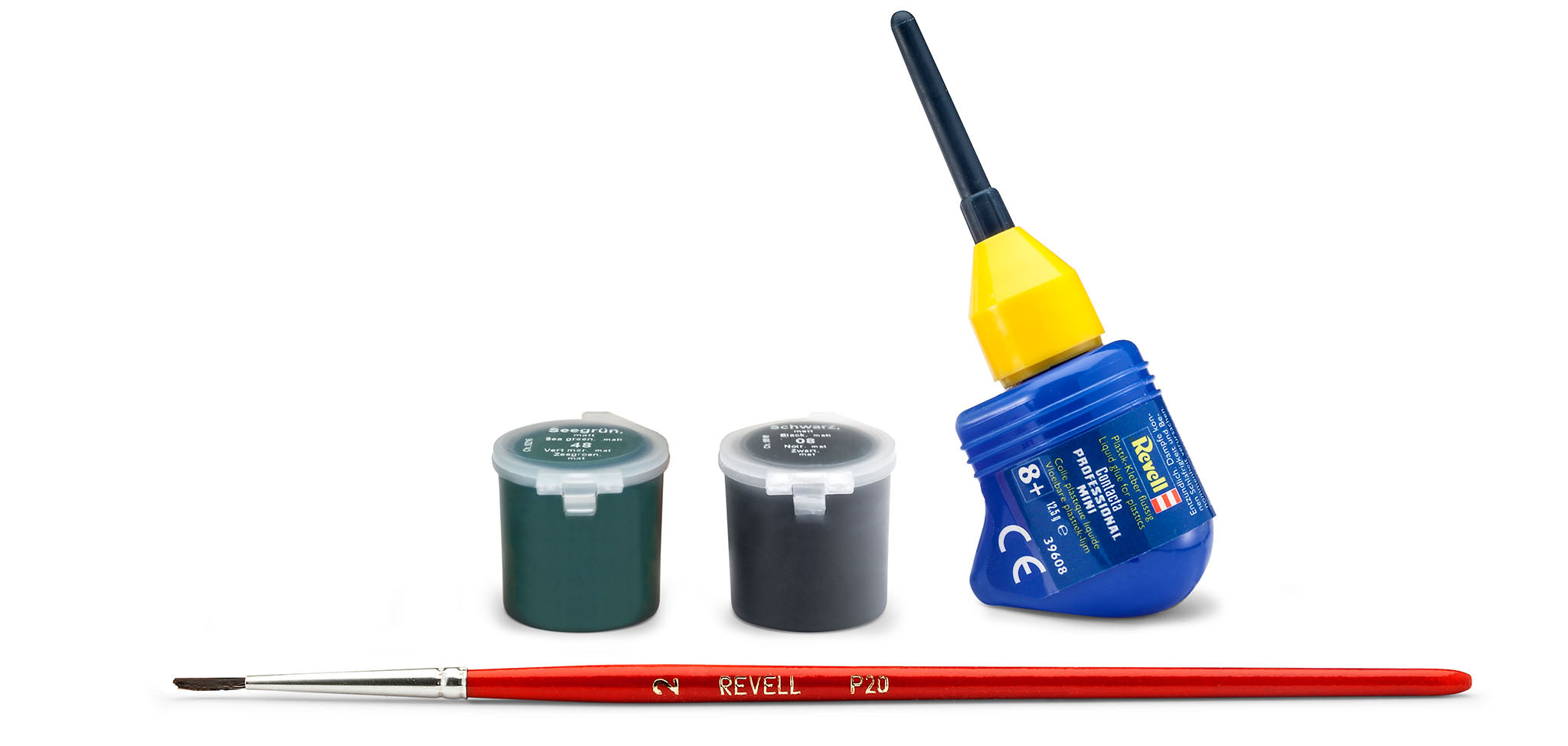 Model Kit - First Diorama Set - Sd.Kfz. 124 "Wespe"