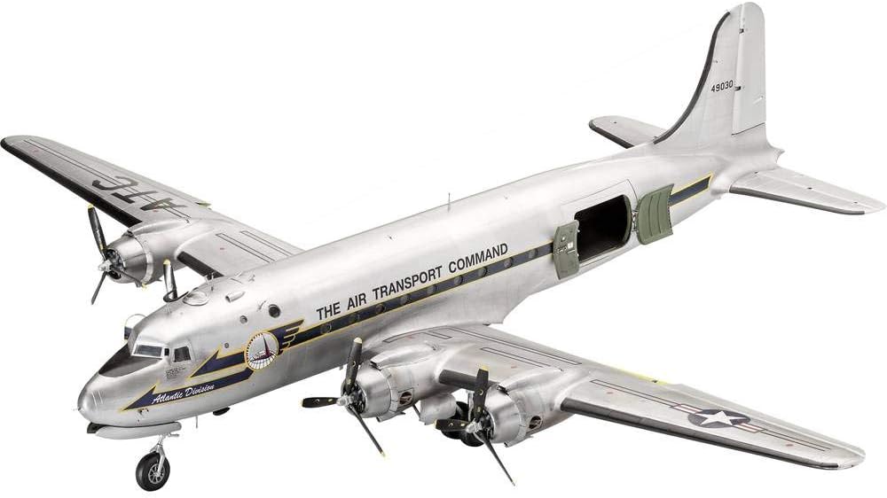 Model Kit - C-54D Berlin Airlift  - 701Th Anniversary