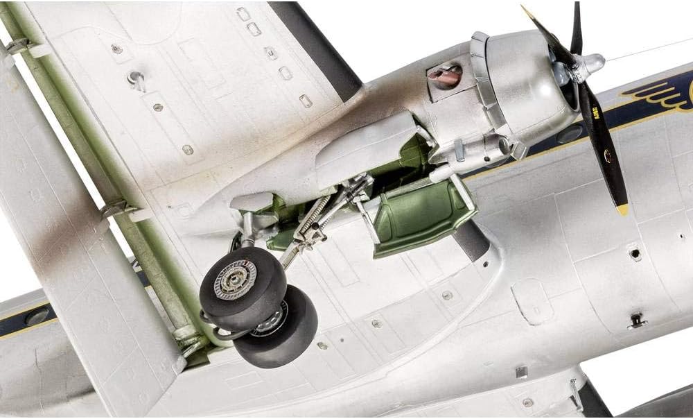 Model Kit - C-54D Berlin Airlift  - 701Th Anniversary