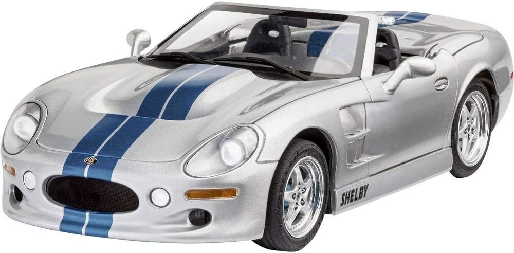 Model Kit - Shelby Series I