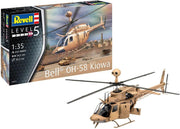 Model Kit - Bell OH-58 Kiowa