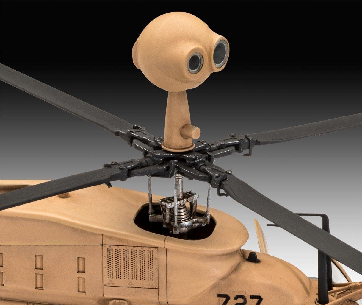 Model Kit - Bell OH-58 Kiowa