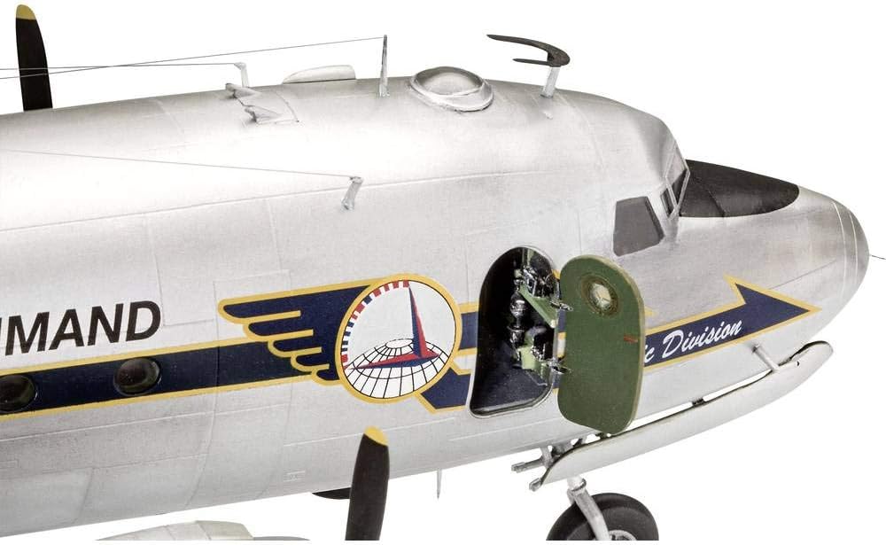 Model Kit - C-54D Berlin Airlift  - 701Th Anniversary