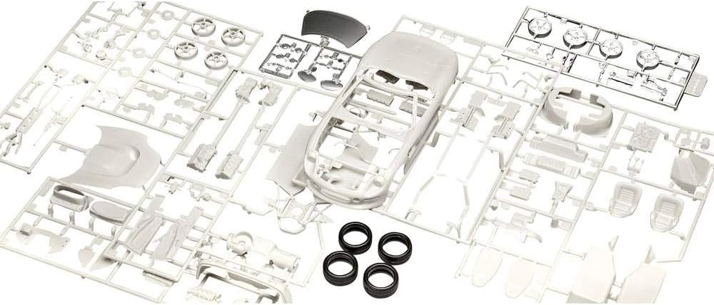 Model Kit - Shelby Series I