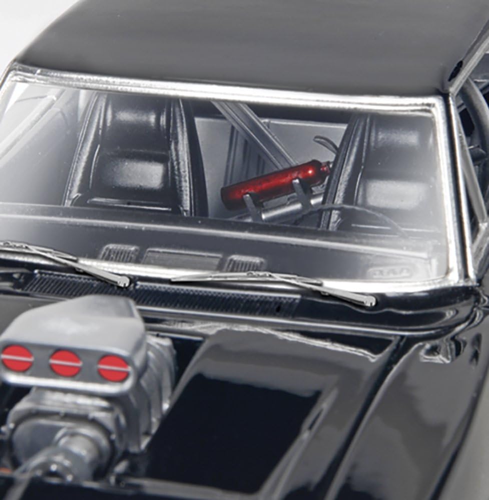 Dominic'S '70 Dodge Charger