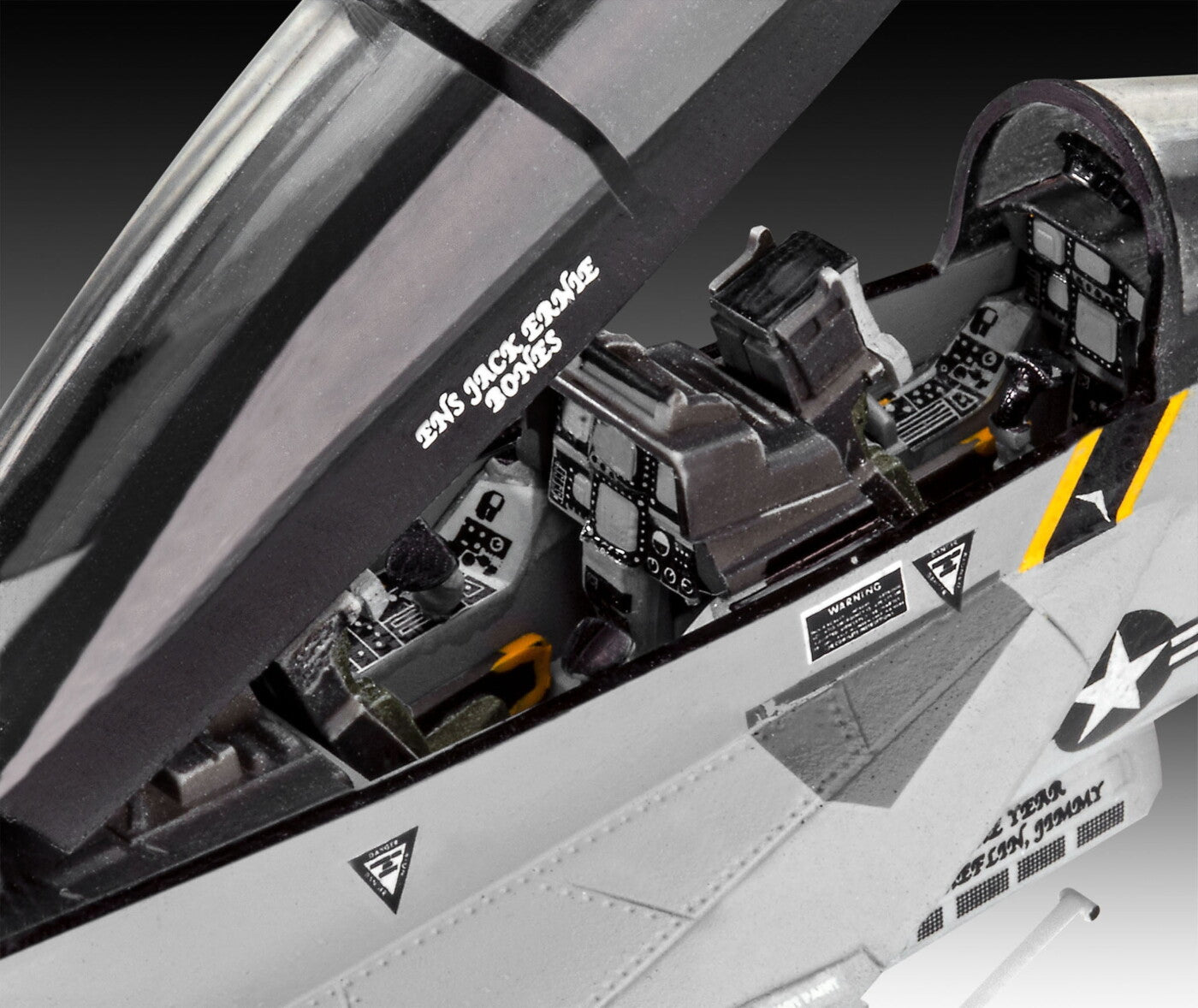 Model Set - F/A-18F Super Hornet