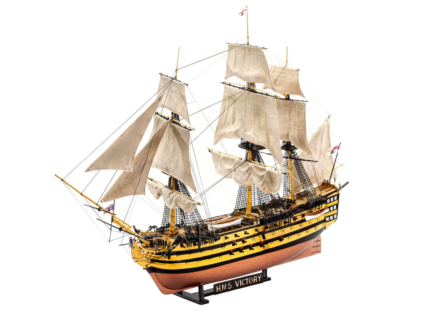 Model Kit - H.M.S. Victory