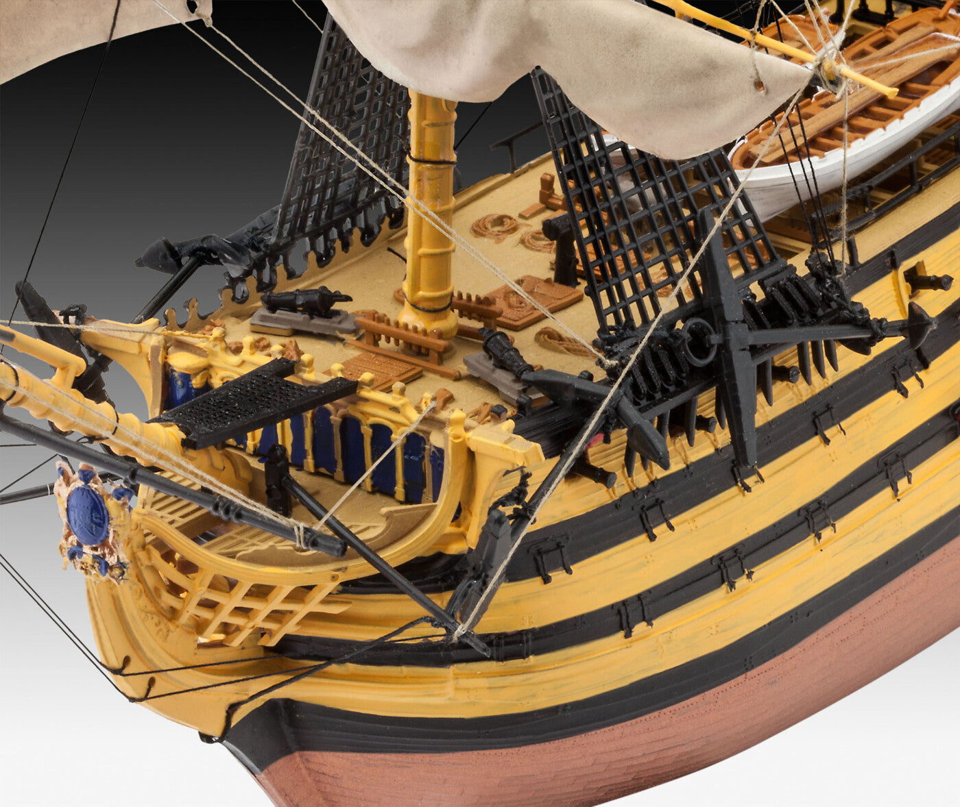 Model Kit - H.M.S. Victory