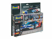 Model Set - Ford GT Le Mans 2017