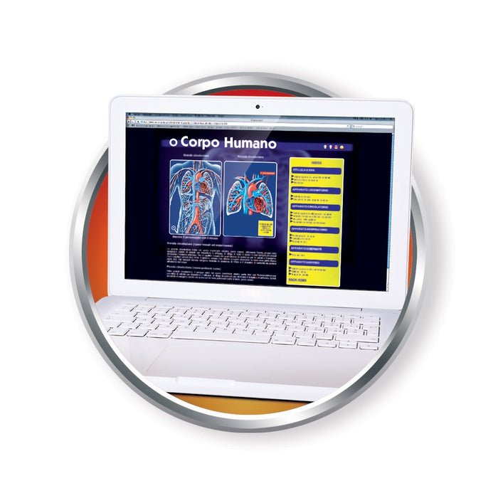 Ciência e Jogo - O Corpo Humano