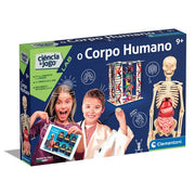 Ciência e Jogo - O Corpo Humano