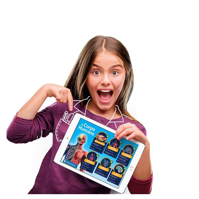 Ciência e Jogo - O Corpo Humano