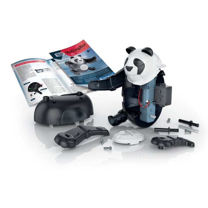 Ciência e Jogo - RollingBot