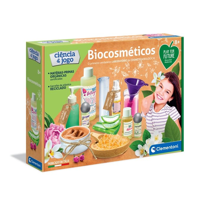 Ciência e Jogo - BIO Cosméticos