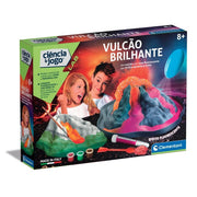 Ciência e Jogo - Vulcão Brilhante