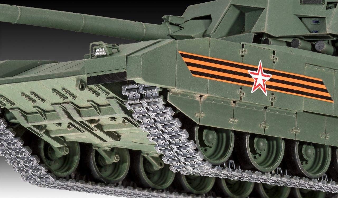 Model Kit - Russian Main Battle Tank T-14 Armata