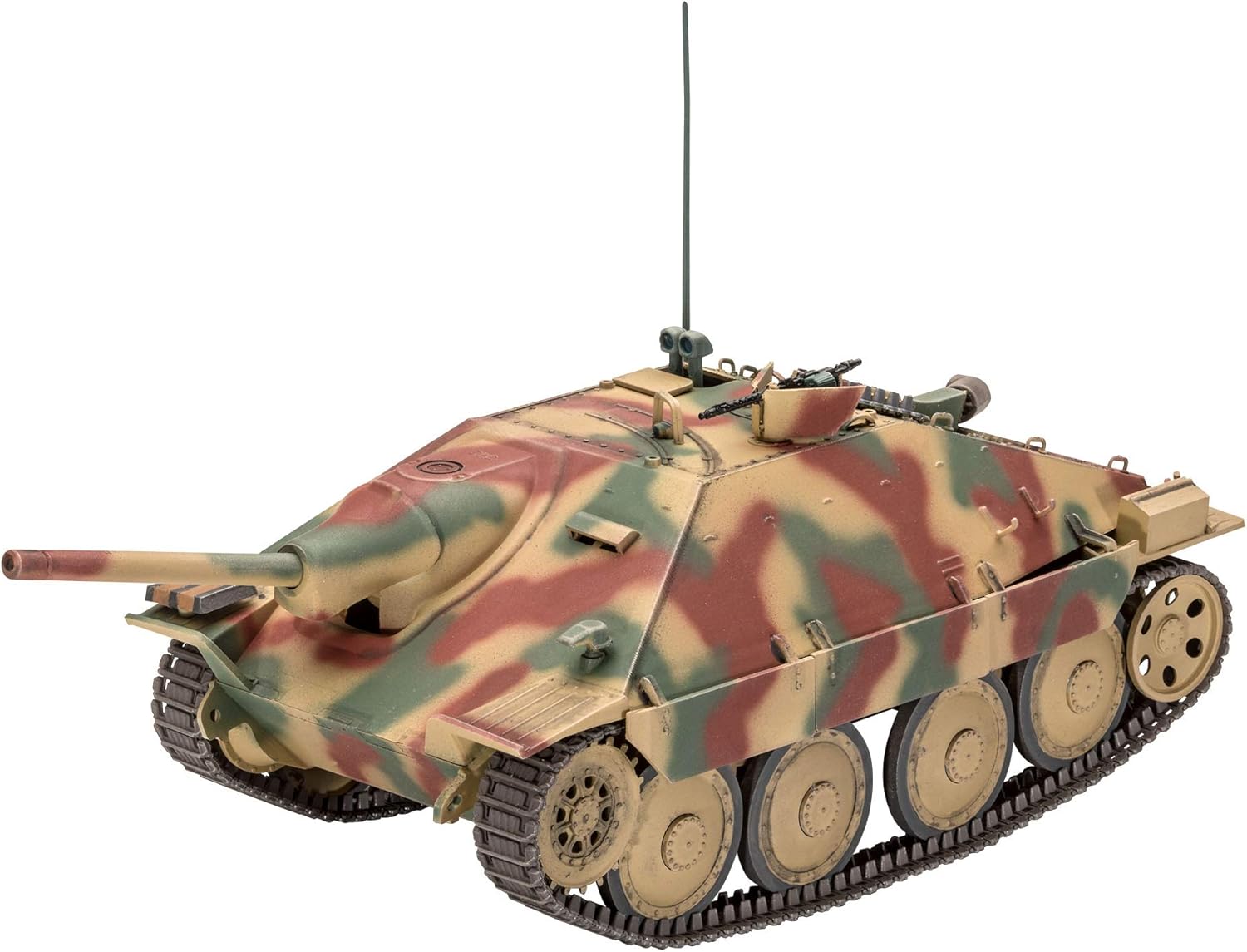 Model Kit - Jagdpanzer 38 (t) Hetzer