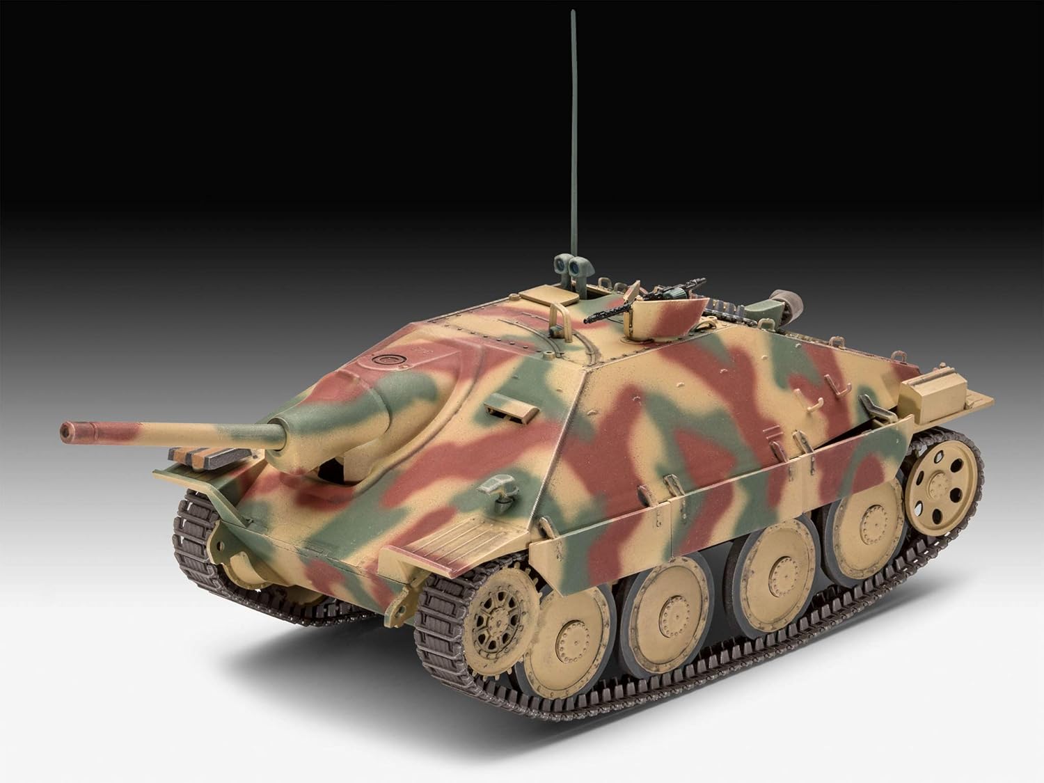 Model Kit - Jagdpanzer 38 (t) Hetzer